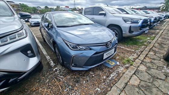 TOYOTA COROLLA 2.0 VVT-IE FLEX XEI DIRECT SHIFT